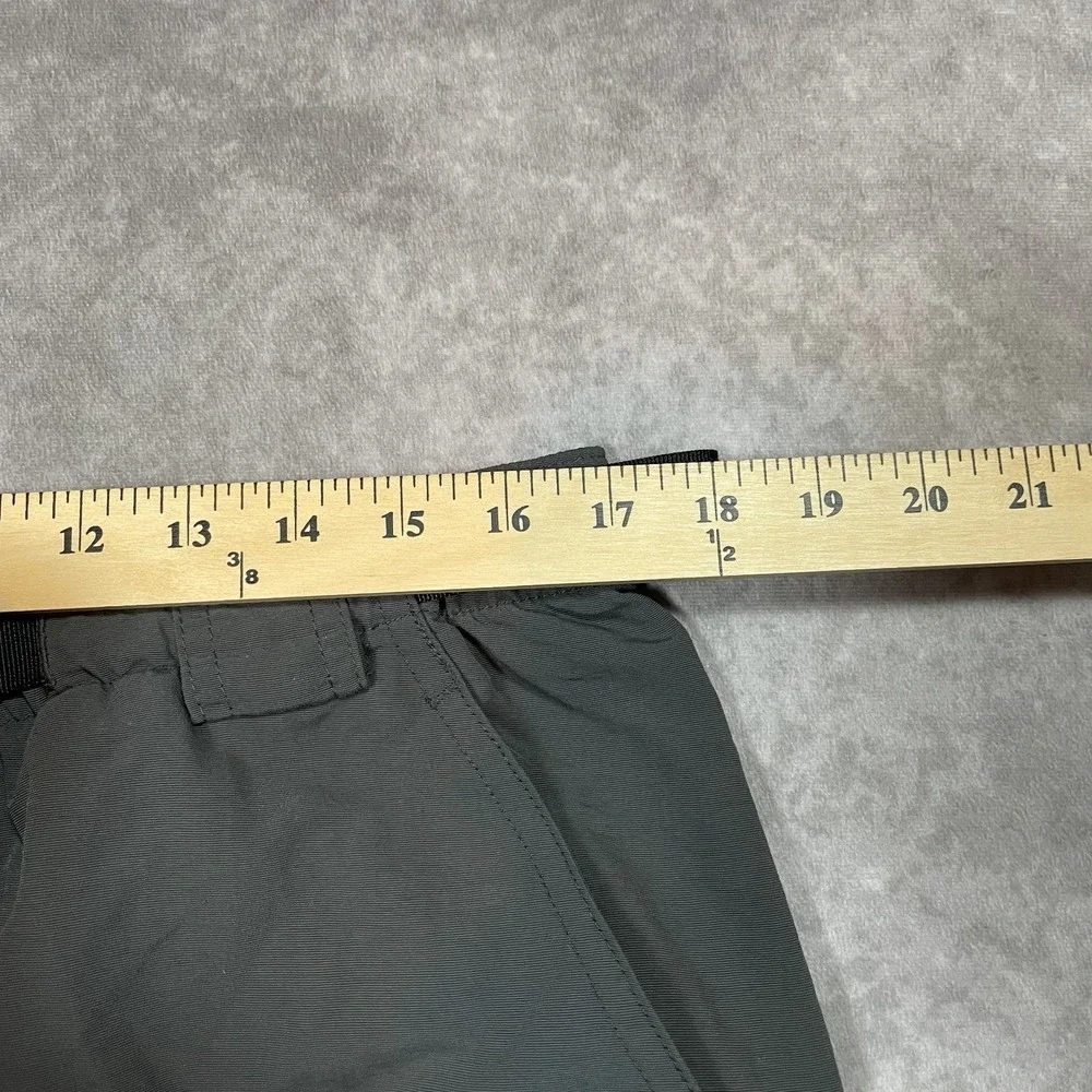 The North Face Medium Shorts Mens Gray 10